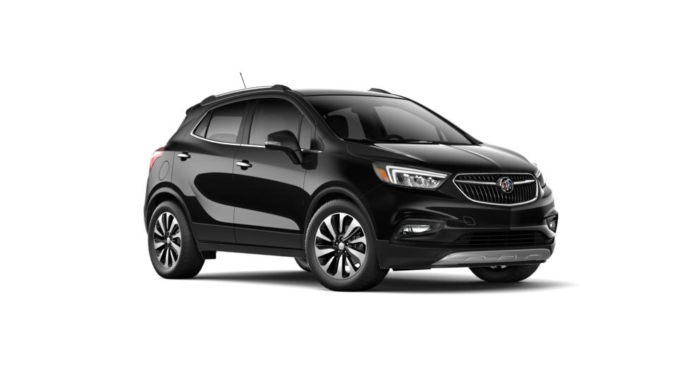 2017 Buick Encore Vehicle Photo in INDIANA, PA 15701-1897