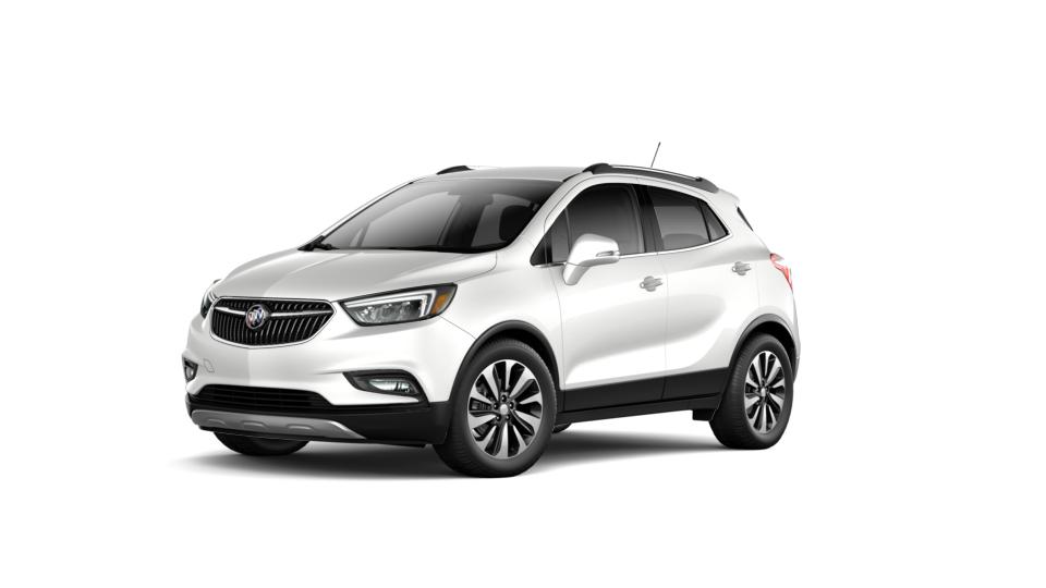 2017 Buick Encore Vehicle Photo in ALLIANCE, OH 44601-4622