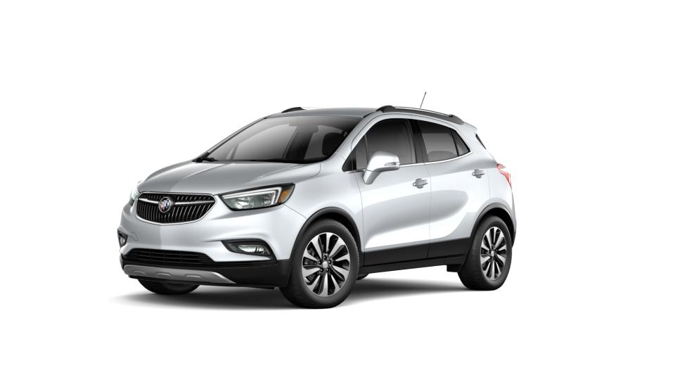 Used 2017 Buick Encore Preferred II with VIN KL4CJFSB6HB250042 for sale in Indiana, PA