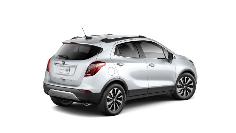 2017 Buick Encore Vehicle Photo in INDIANA, PA 15701-1897