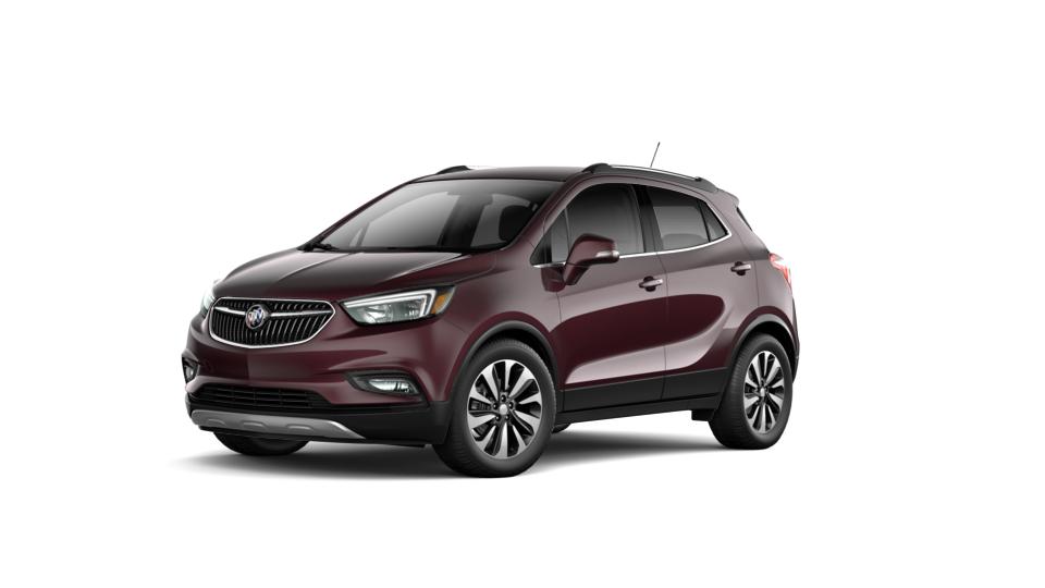 2017 Buick Encore Vehicle Photo in AKRON, OH 44320-4088