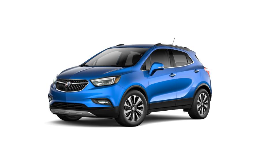 2017 Buick Encore Vehicle Photo in HENDERSON, NC 27536-2966