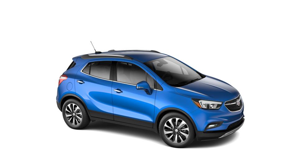 2017 Buick Encore Vehicle Photo in HENDERSON, NC 27536-2966