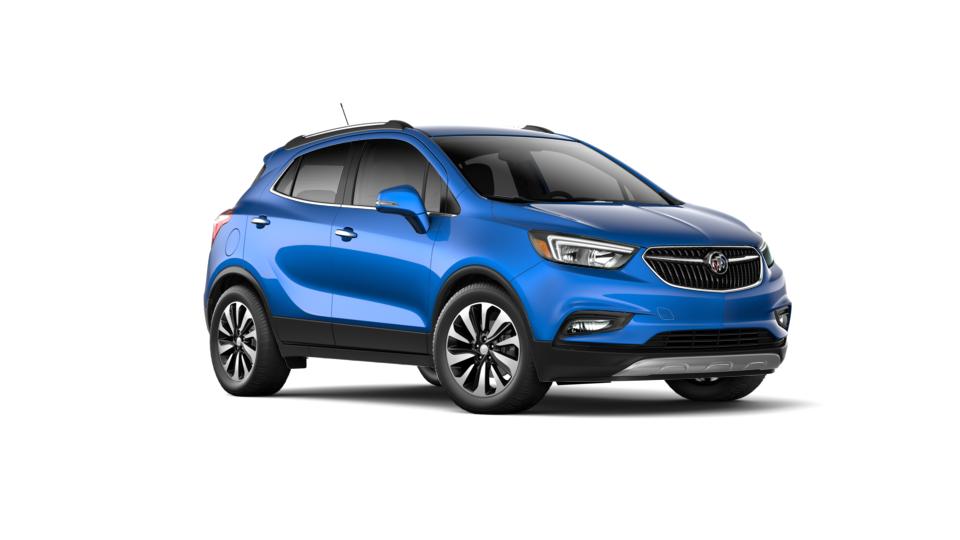 2017 Buick Encore Vehicle Photo in HENDERSON, NC 27536-2966