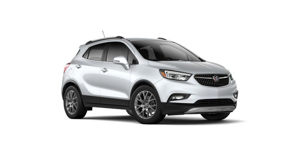 2017 Buick Encore Vehicle Photo in WILLIAMSVILLE, NY 14221-2883