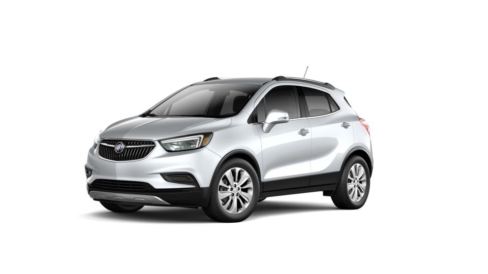 2017 Buick Encore Vehicle Photo in SAINT CLAIRSVILLE, OH 43950-8512