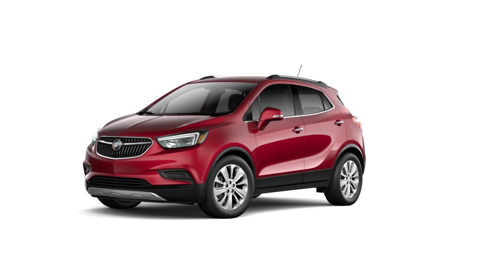 2017 Buick Encore Vehicle Photo in INDIANA, PA 15701-1897