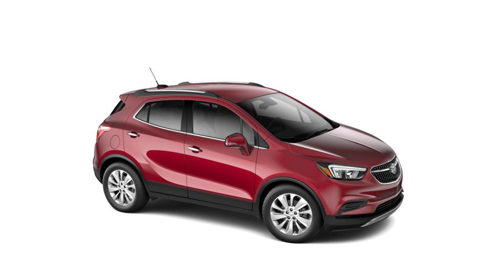 Used 2017 Buick Encore Preferred with VIN KL4CJESB3HB126997 for sale in Norwich, CT