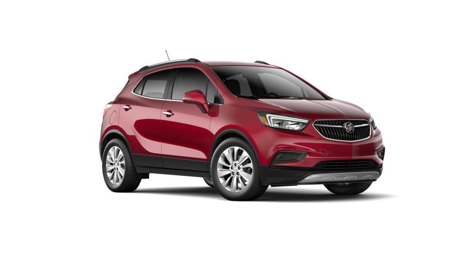 2017 Buick Encore Vehicle Photo in INDIANA, PA 15701-1897