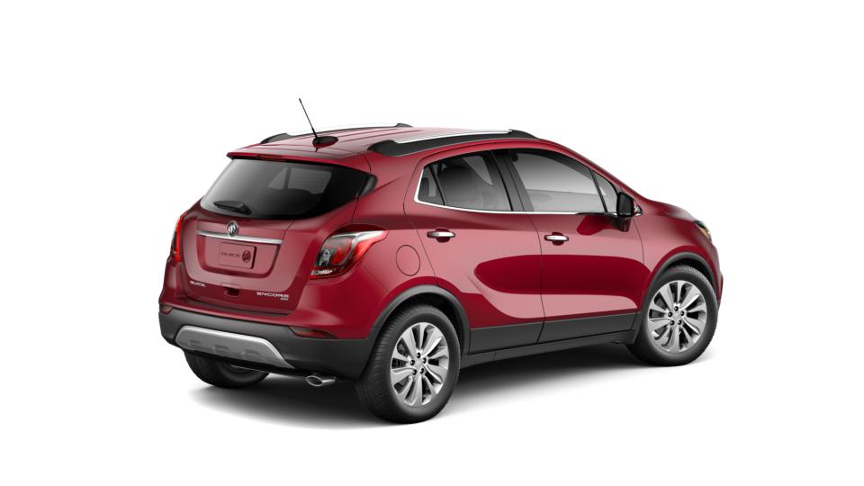 2017 Buick Encore Vehicle Photo in INDIANA, PA 15701-1897