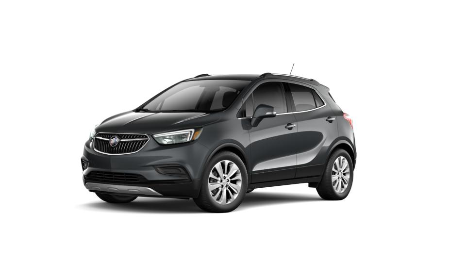 2017 Buick Encore Vehicle Photo in Jackson, OH 45640-9766