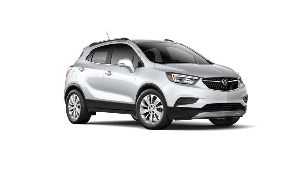 2017 Buick Encore Vehicle Photo in GRAND BLANC, MI 48439-8139