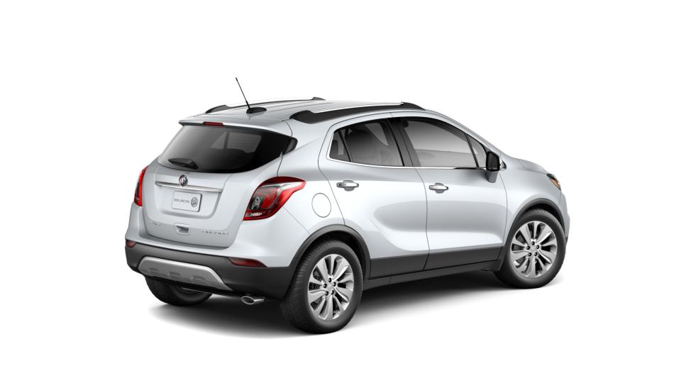 2017 Buick Encore Vehicle Photo in GRAND BLANC, MI 48439-8139