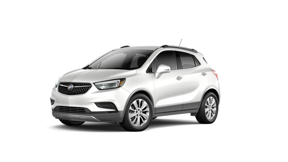 2017 Buick Encore Vehicle Photo in RED SPRINGS, NC 28377-1640