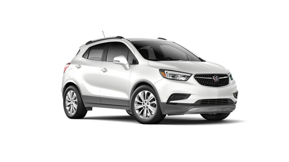 2017 Buick Encore Vehicle Photo in RED SPRINGS, NC 28377-1640