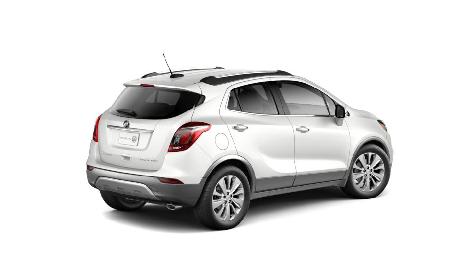 2017 Buick Encore Vehicle Photo in RED SPRINGS, NC 28377-1640