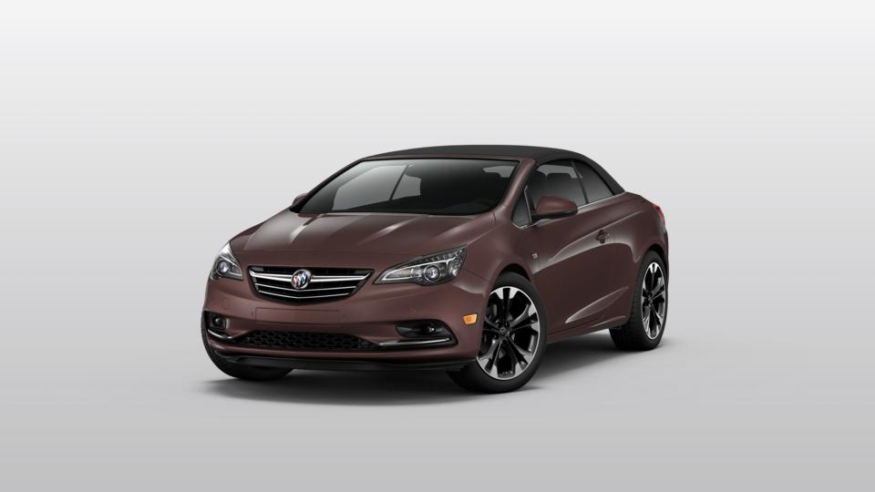 2017 Buick Cascada Vehicle Photo in MEDINA, OH 44256-9631