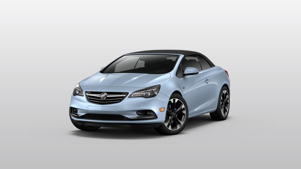 2017 Buick Cascada Vehicle Photo in St. Petersburg, FL 33713