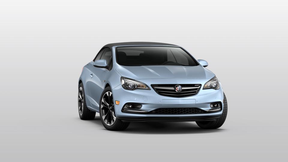 2017 Buick Cascada Vehicle Photo in St. Petersburg, FL 33713