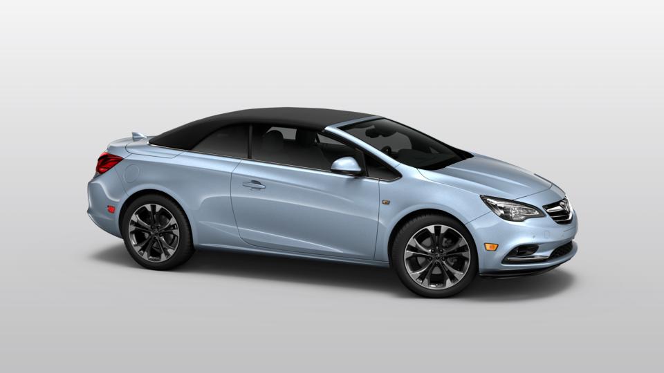 2017 Buick Cascada Vehicle Photo in St. Petersburg, FL 33713