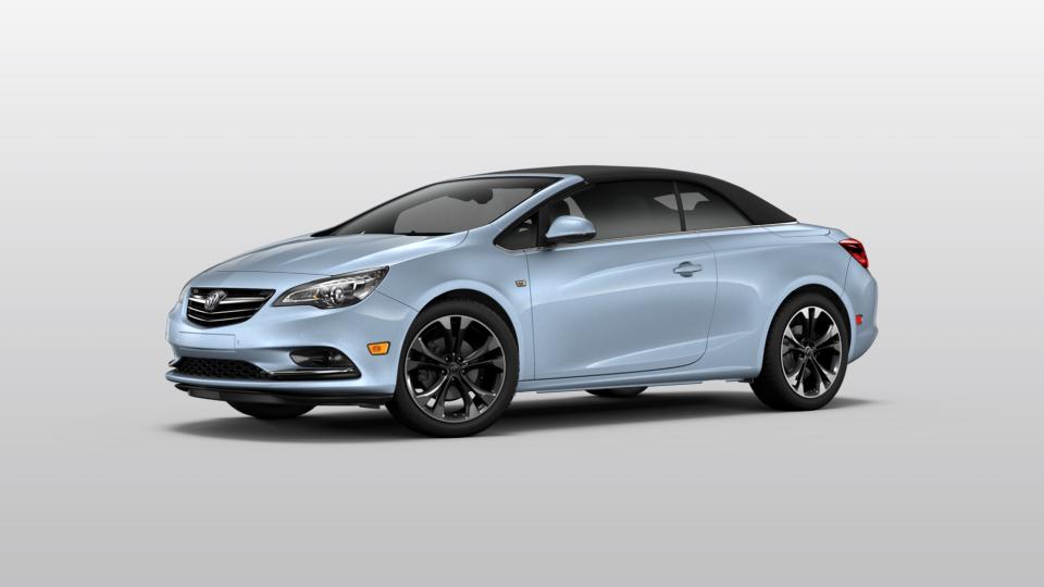 2017 Buick Cascada Vehicle Photo in St. Petersburg, FL 33713