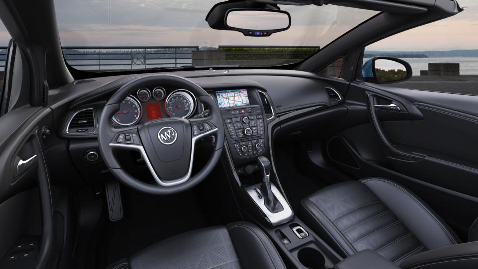 2017 Buick Cascada Vehicle Photo in St. Petersburg, FL 33713