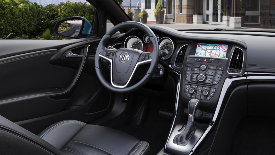 2017 Buick Cascada Vehicle Photo in St. Petersburg, FL 33713