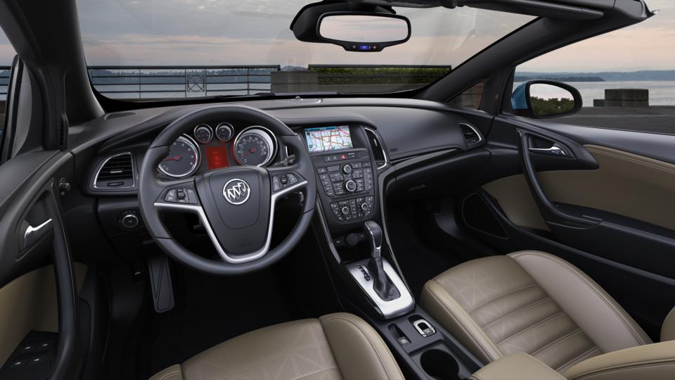 2017 Buick Cascada Vehicle Photo in ODESSA, TX 79762-8186