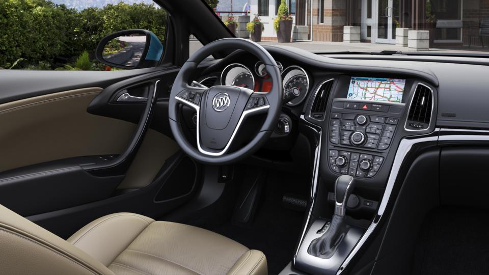 2017 Buick Cascada Vehicle Photo in ODESSA, TX 79762-8186