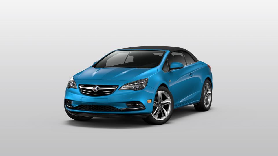 2017 Buick Cascada Vehicle Photo in LEESBURG, FL 34788-4022