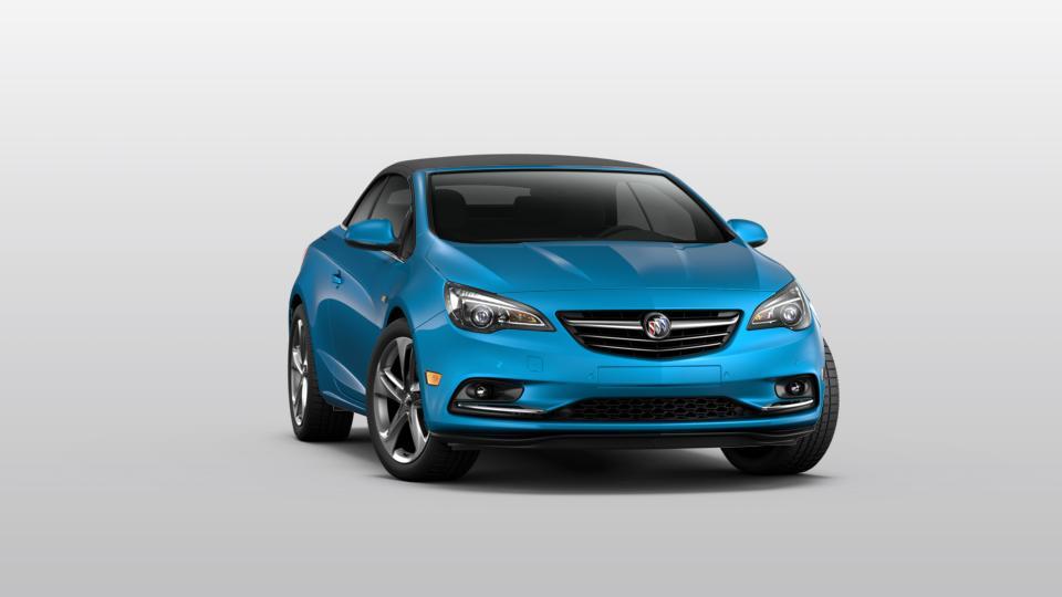 2017 Buick Cascada Vehicle Photo in LEESBURG, FL 34788-4022