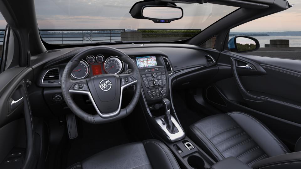 2017 Buick Cascada Vehicle Photo in LEESBURG, FL 34788-4022