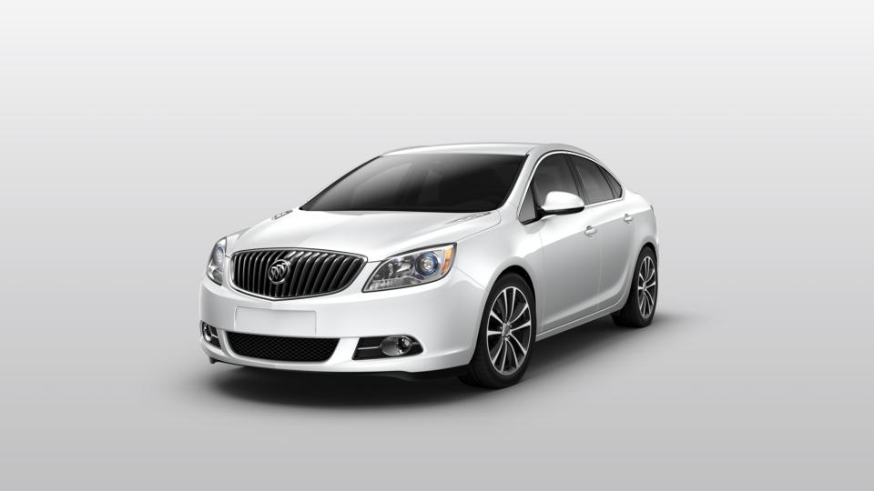 2017 Buick Verano Vehicle Photo in RED SPRINGS, NC 28377-1640