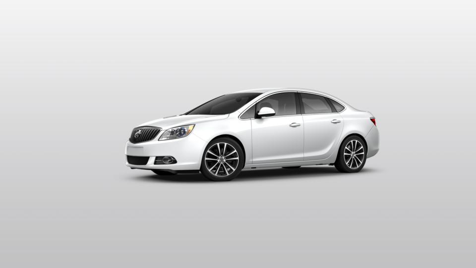 2017 Buick Verano Vehicle Photo in RED SPRINGS, NC 28377-1640