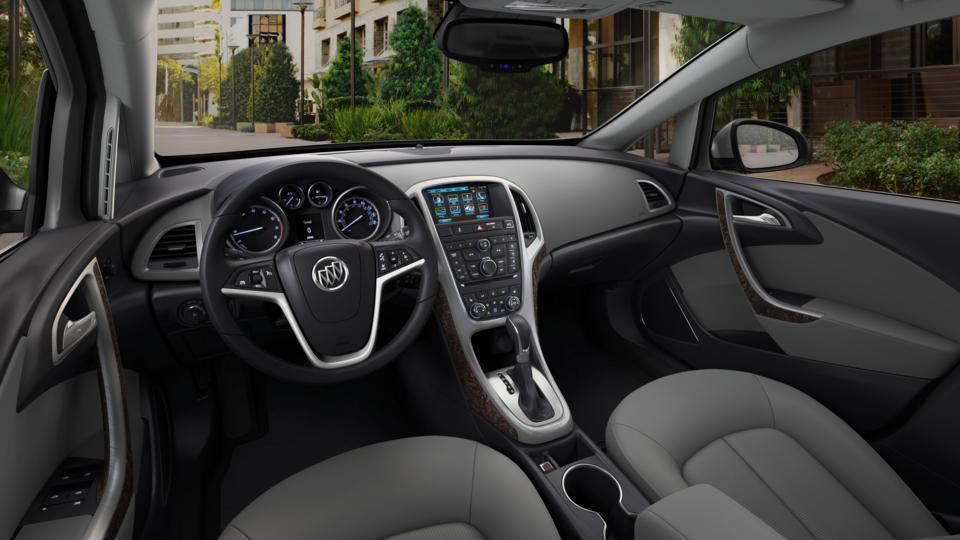 2017 Buick Verano Vehicle Photo in PORTLAND, OR 97225-3518