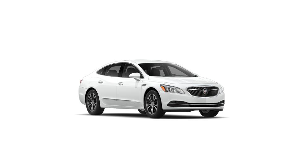 2018 Buick LaCrosse Vehicle Photo in CLARE, MI 48617-9414