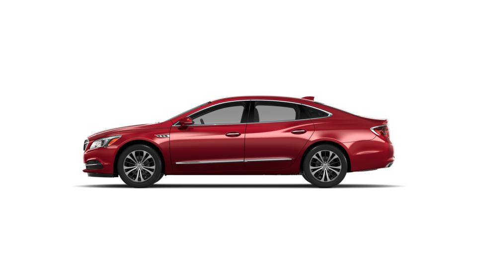 Used 2018 Buick LaCrosse Essence with VIN 1G4ZP5SZ0JU129373 for sale in Red Lake Falls, Minnesota