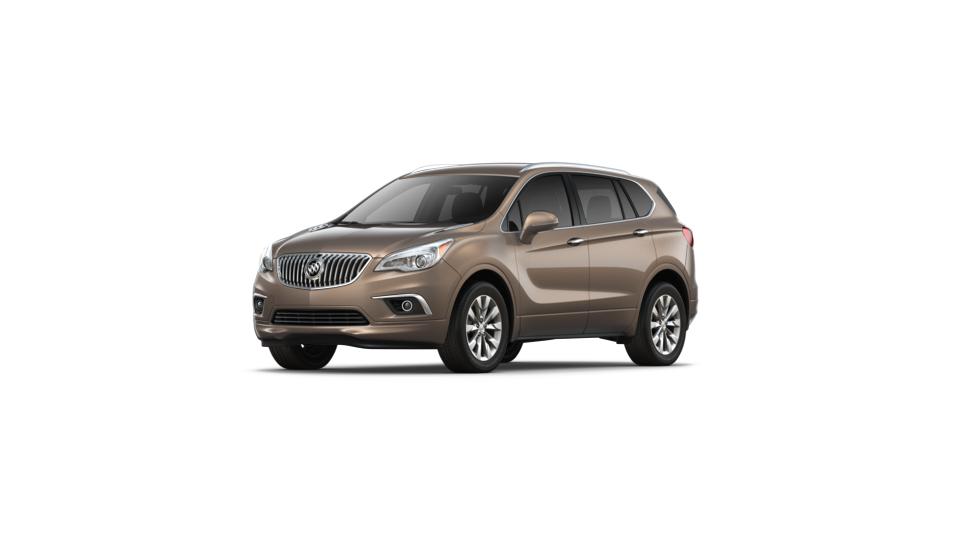 2018 Buick Envision Vehicle Photo in EASTON, PA 18045-2341