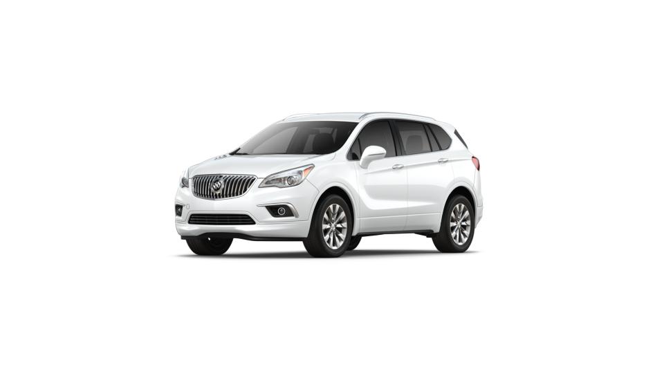 2018 Buick Envision Vehicle Photo in TURLOCK, CA 95380-4918