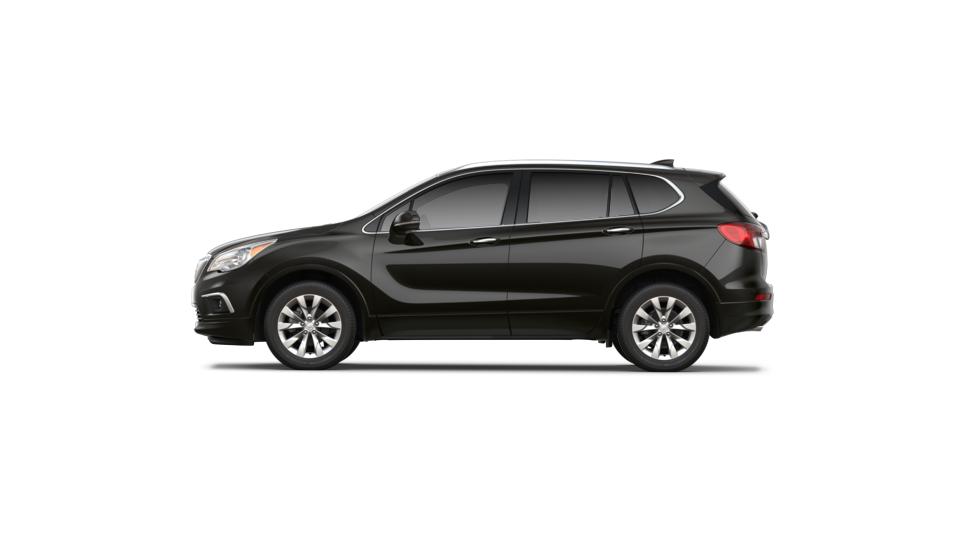 2018 Buick Envision Vehicle Photo in TOPEKA, KS 66609-0000