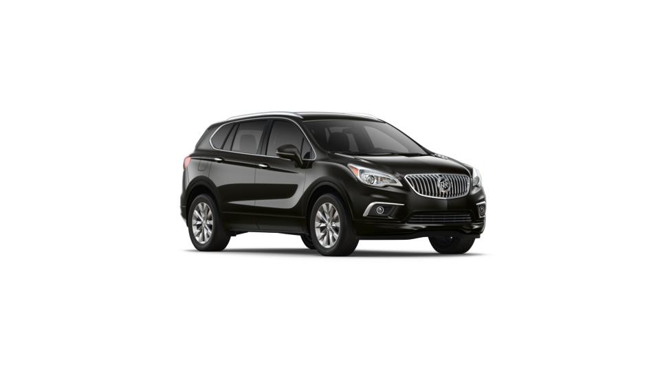 2018 Buick Envision Vehicle Photo in TOPEKA, KS 66609-0000