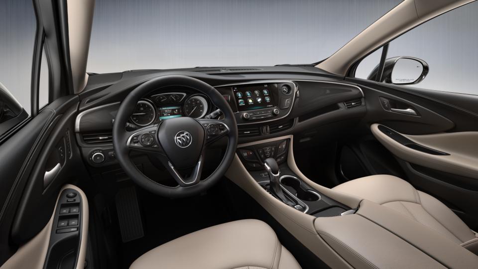 2018 Buick Envision Vehicle Photo in Akron, OH 44312