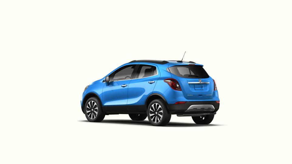 2018 Buick Encore Vehicle Photo in SUNRISE, FL 33323-3202