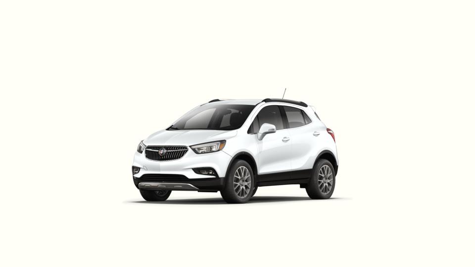 2018 Buick Encore Vehicle Photo in GRAND LEDGE, MI 48837-9199