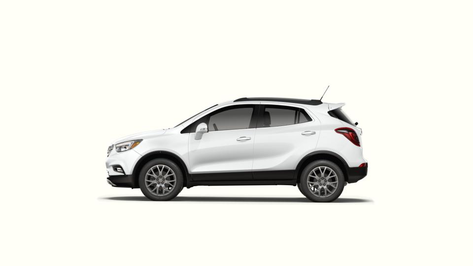 2018 Buick Encore Vehicle Photo in GRAND LEDGE, MI 48837-9199