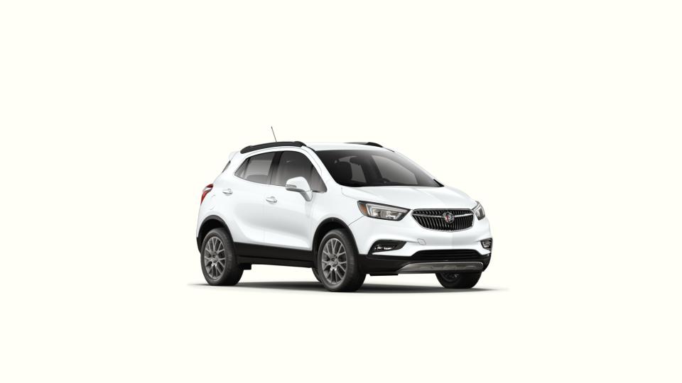 2018 Buick Encore Vehicle Photo in GRAND LEDGE, MI 48837-9199