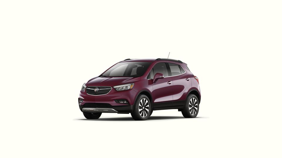 2018 Buick Encore Vehicle Photo in PASADENA, CA 91107-3803