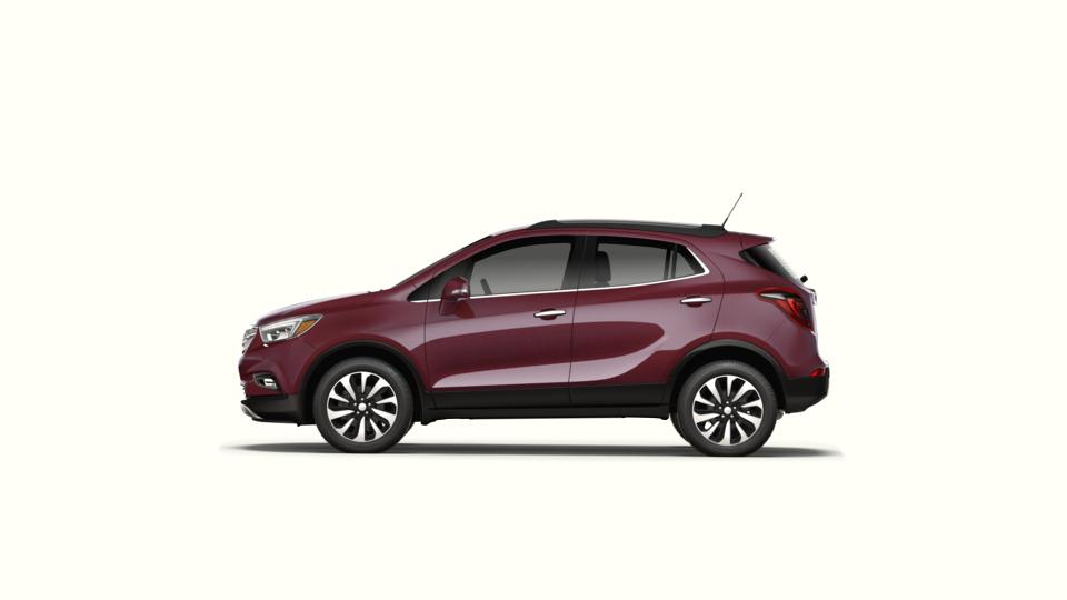 2018 Buick Encore Vehicle Photo in PASADENA, CA 91107-3803