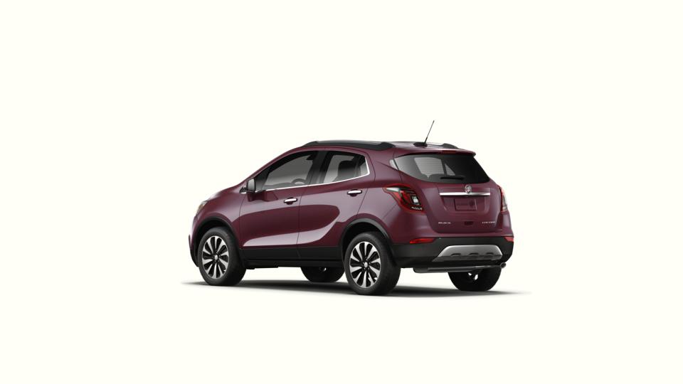 2018 Buick Encore Vehicle Photo in PASADENA, CA 91107-3803