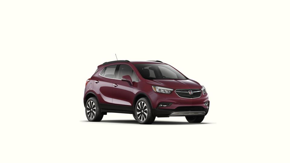 2018 Buick Encore Vehicle Photo in PASADENA, CA 91107-3803